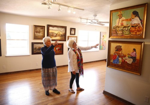 Exploring the Art Scene in Travis County, Texas