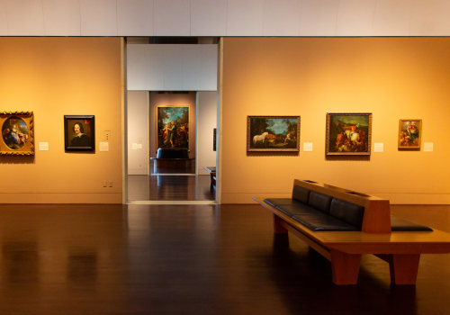 Explore the Art Galleries of Travis County, Texas with Virtual Tours